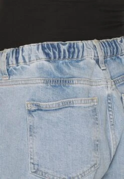 Jeansshort - Light Blue Denim -Even-Odd Winkel 4cb82f6e984e493a91415aabaa391b02