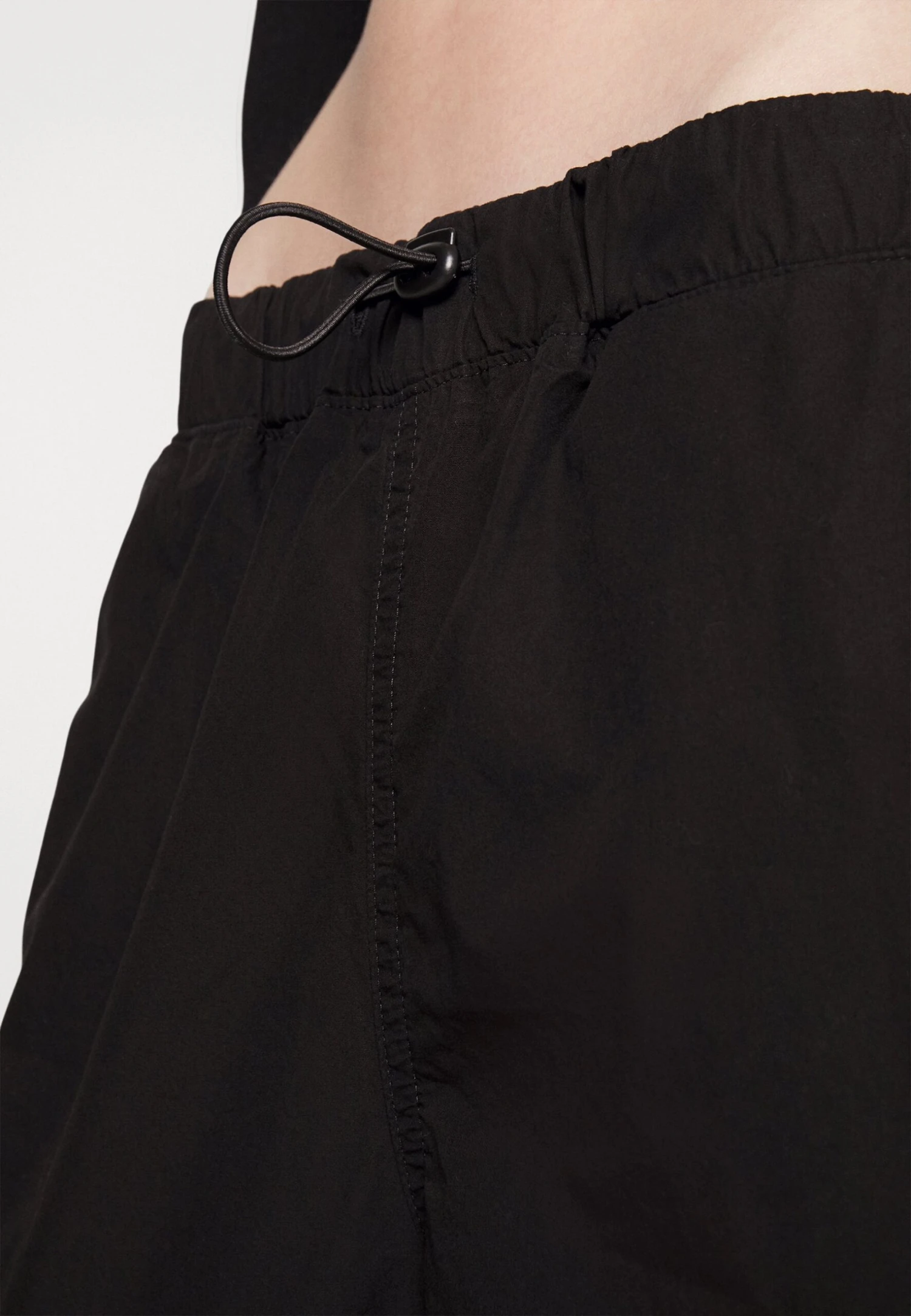 Even&Odd Cargobroek - Black 8 Even&Odd Cargobroek - Black - Afbeelding 6