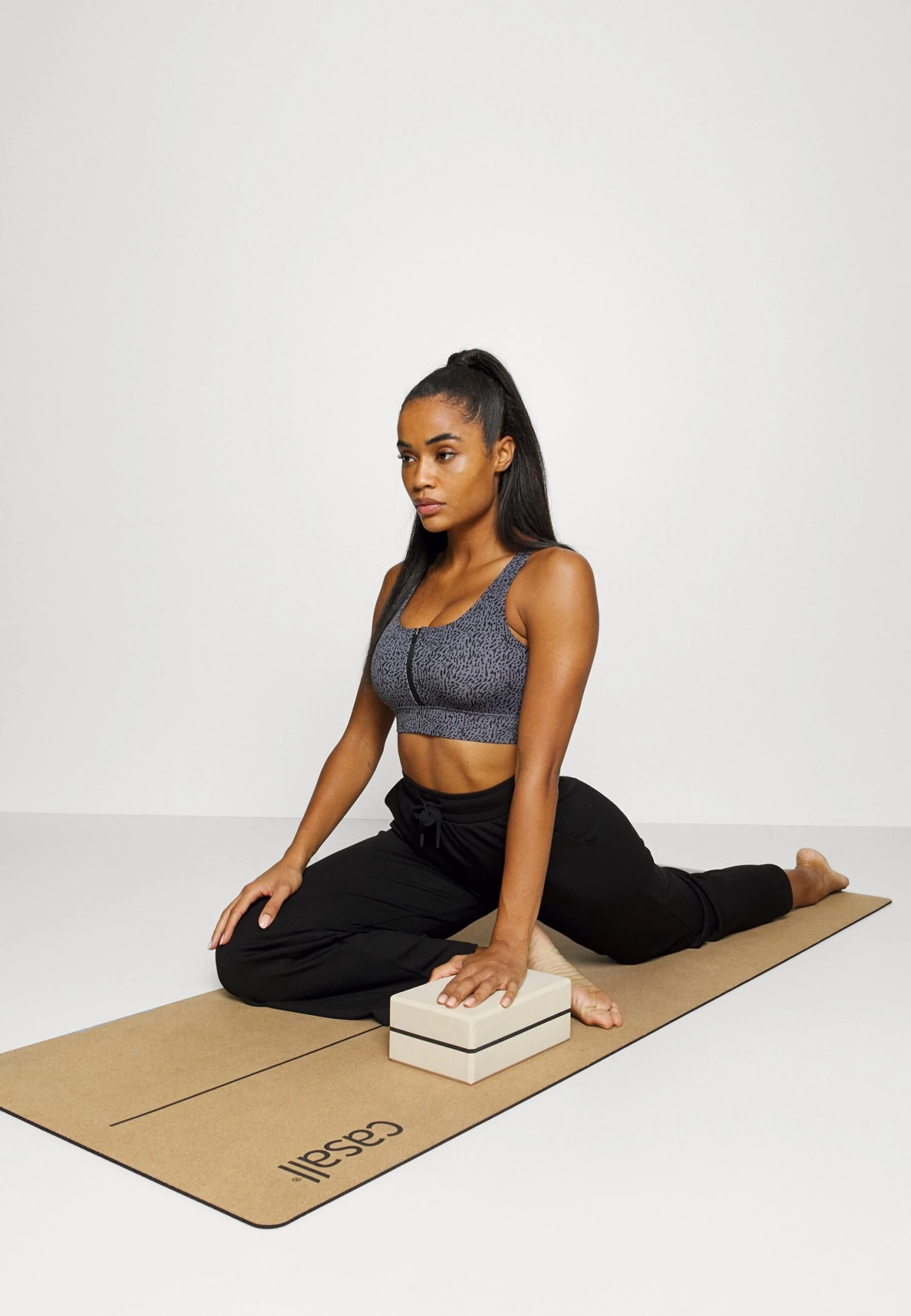 Trainingsbroek - Black 4 Trainingsbroek - Black - Afbeelding 2