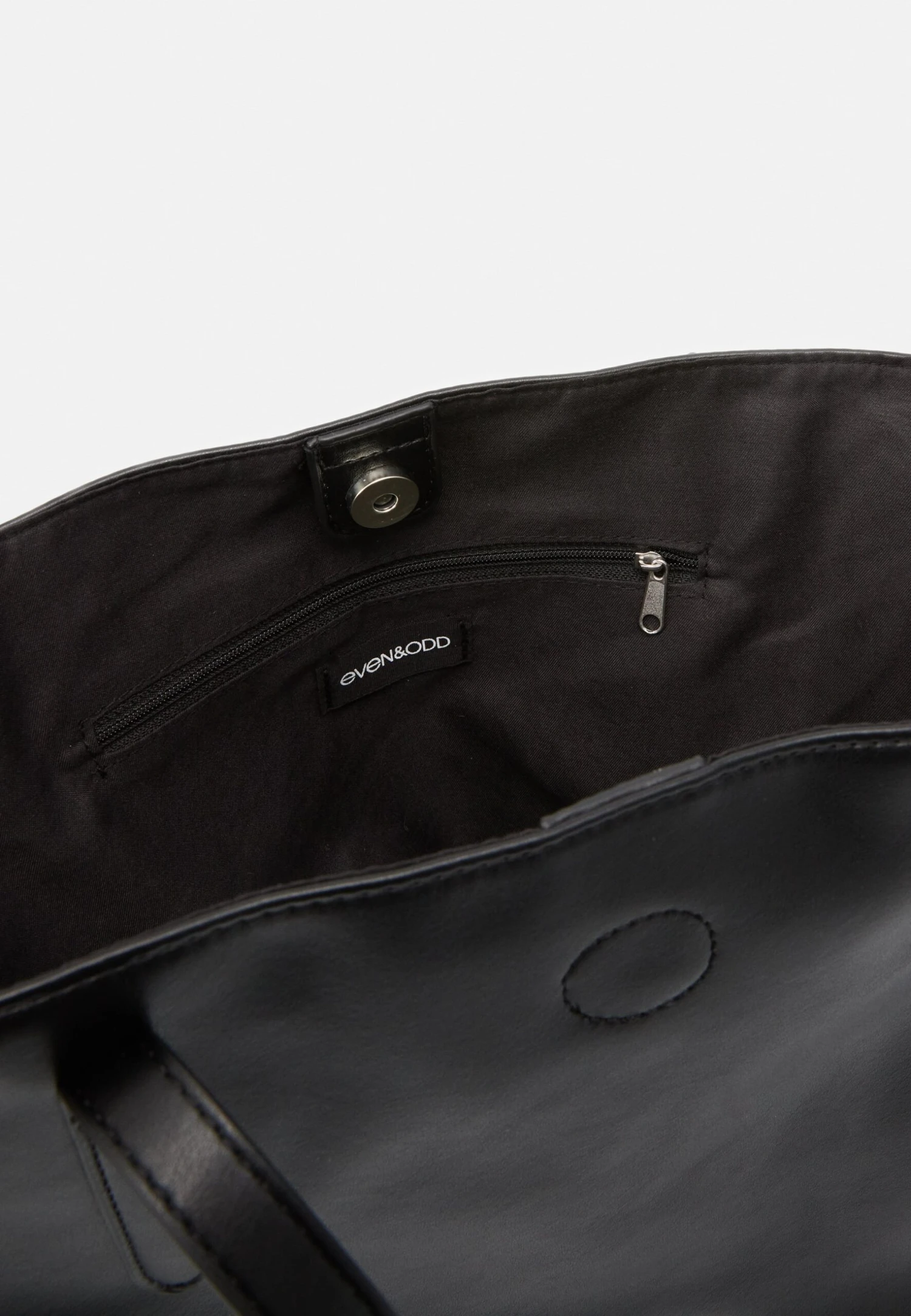 Even&Odd Shopper - 802 - Black 5 Even&Odd Shopper - 802 - Black - Afbeelding 3