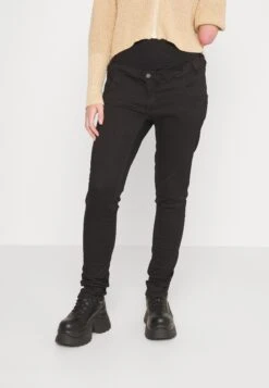 Even&Odd Slim Fit Jeans - Black Denim -Even-Odd Winkel 4e26fae91dad4d64a76f3ad82636de0f