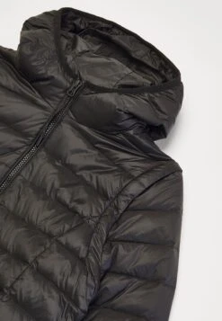 Even&Odd Gewatteerde Jas - Black 26 Even&Odd Gewatteerde Jas - Black -Even-Odd Winkel 4e5ce88eb97042598457d7278497afb8