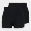 2 Pack - Shorts - Black 1 2 Pack - Shorts - Black -Even-Odd Winkel 4ee449e4187b49a4b6a09d220ed47895