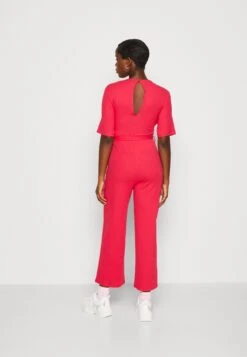 Even&Odd Jumpsuit - Pink -Even-Odd Winkel 50562b9ca3394f05969717a615f2d77f