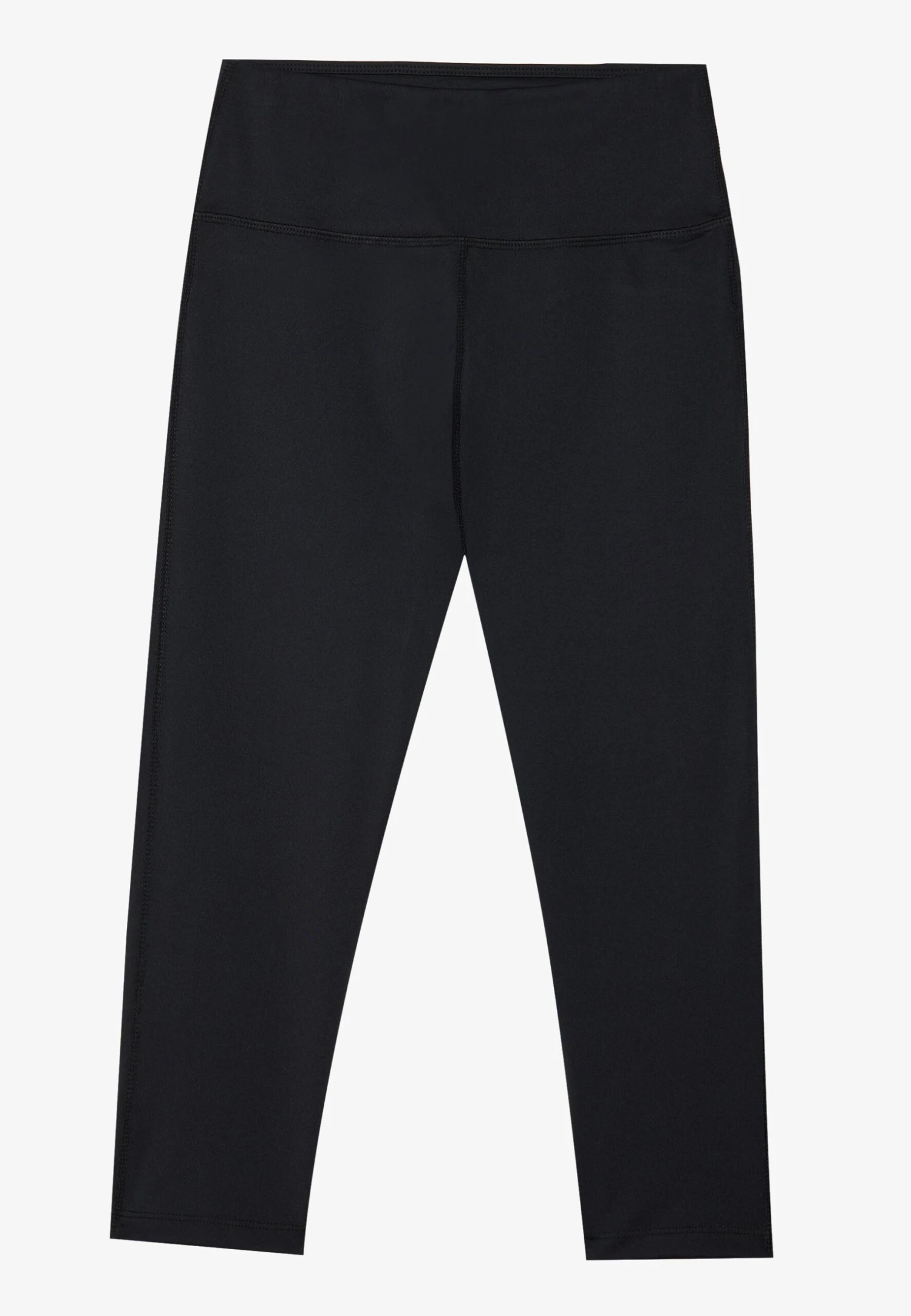 ESSENTIAL QUICK DRY CAPRI HIGH RISE LEGGINGS - Tights - Black 6 ESSENTIAL QUICK DRY CAPRI HIGH RISE LEGGINGS - Tights - Black - Afbeelding 4