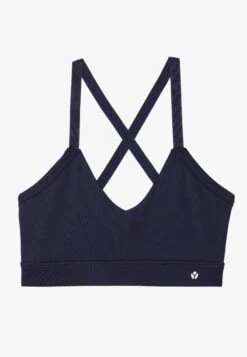 ESSENTIAL QUICK DRY MEDIUM SUPPORT SPORTS BRA WITH ADJUSTABLE CROSS BACK - Sport-bh Met Medium Support - Black 17 ESSENTIAL QUICK DRY MEDIUM SUPPORT SPORTS BRA WITH ADJUSTABLE CROSS BACK - Sport-bh Met Medium Support - Black -Even-Odd Winkel 51536f8aff67411fa9627b42a953bbde