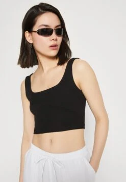 Even&Odd Top - Black/Black 11 Even&Odd Top - Black/Black -Even-Odd Winkel 520fa2b381bd44c4aa1b87718e9a248f