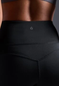 ESSENTIAL QUICK DRY CAPRI HIGH RISE LEGGINGS - Tights - Black 15 ESSENTIAL QUICK DRY CAPRI HIGH RISE LEGGINGS - Tights - Black -Even-Odd Winkel 52ab64364ea5473a9c49f52ce600db11