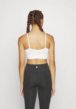 Sport-Bh Met Light Support - Off-White -Even-Odd Winkel 55a47a9a25bb4937bba9d2cc40613170