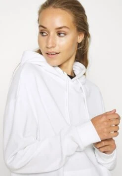 Even&Odd Hoodie - White 11 Even&Odd Hoodie - White -Even-Odd Winkel 56b8b23970ee47fabdd38e33701e7593