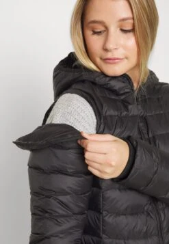 Even&Odd Gewatteerde Jas - Black 23 Even&Odd Gewatteerde Jas - Black -Even-Odd Winkel 5710e2e2231740d1ba769268c88fe956