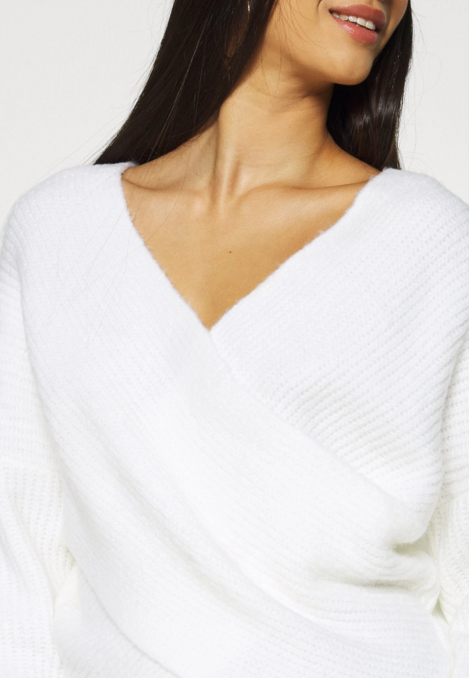 Even&Odd Trui - Cloud Dancer 8 Even&Odd Trui - Cloud Dancer - Afbeelding 6