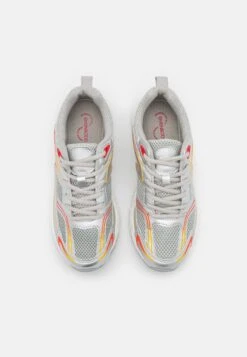 Even&Odd Sneakers Laag - Silver 13 Even&Odd Sneakers Laag - Silver -Even-Odd Winkel 581776f6239548b9a7979b472b539c4b