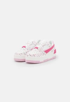 Even&Odd Sneakers Laag - White/Pink -Even-Odd Winkel 594b3a4b4bce46268dfeae87e28bb5ec