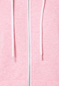 Even&Odd Sweater Met Rits - Mottled Rose -Even-Odd Winkel 598577d6df5d4bd088b5294d76ce7998