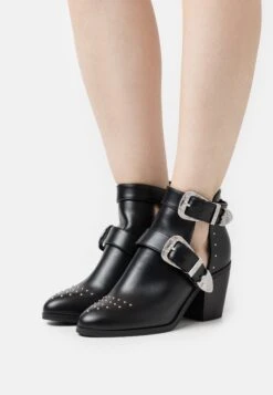 Even&Odd Korte Laarzen - Black