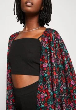 Even&Odd Floral - Lichte Jas - Red 13 Even&Odd Floral - Lichte Jas - Red -Even-Odd Winkel 59d2fda17eaa4be692108583b0911039