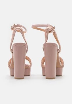 Even&Odd Sandalen Met Hoge Hak - Light Pink -Even-Odd Winkel 5a14e9f6506e40e6aa4fe31868c40662