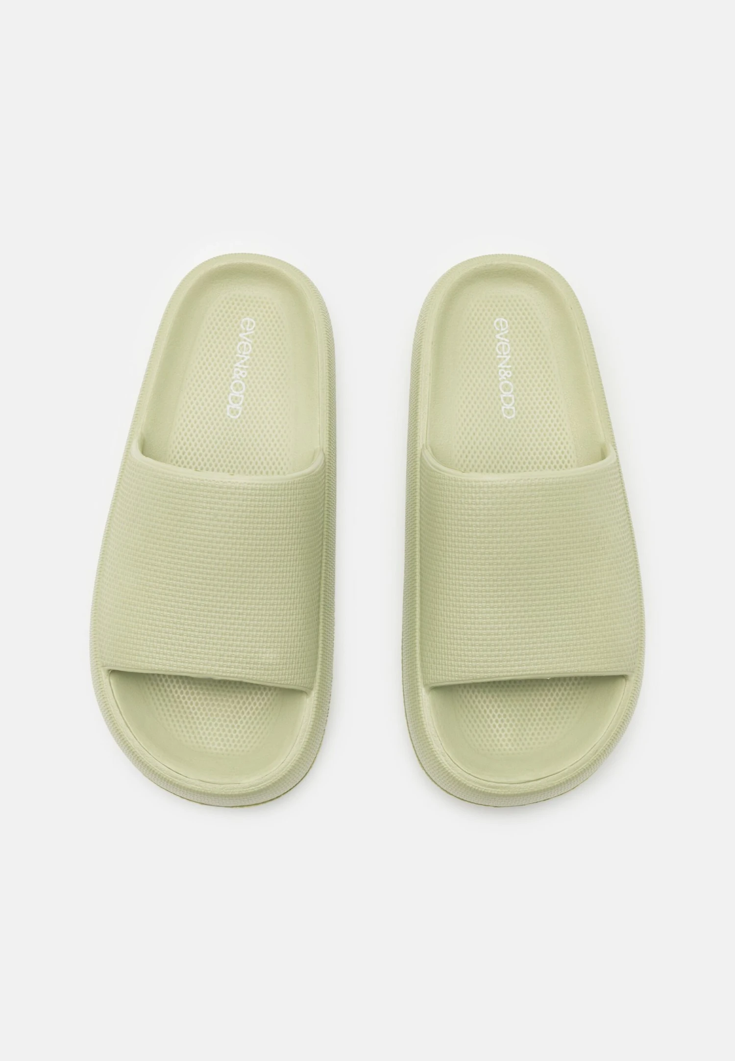 Even&Odd Badslippers - Mint 8 Even&Odd Badslippers - Mint - Afbeelding 6