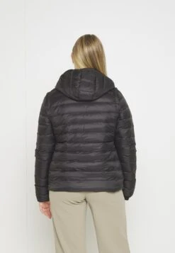 Even&Odd Gewatteerde Jas - Black 19 Even&Odd Gewatteerde Jas - Black -Even-Odd Winkel 5a5929b79a324b2493b75df1f522e83a