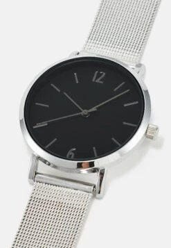 Even&Odd Horloge - Silver/Black -Even-Odd Winkel 5b583f5b43394d139f54545236749858