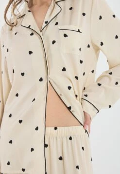 Even&Odd SET - Pyjama - Ivory 13 Even&Odd SET - Pyjama - Ivory -Even-Odd Winkel 5c64254cdac745a7a726d76f75311fca