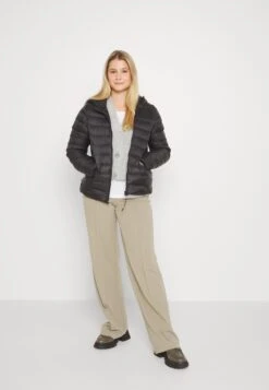 Even&Odd Gewatteerde Jas - Black 20 Even&Odd Gewatteerde Jas - Black -Even-Odd Winkel 5ca5d3cb1bbe49d6a6a4b3ab70ff42b7