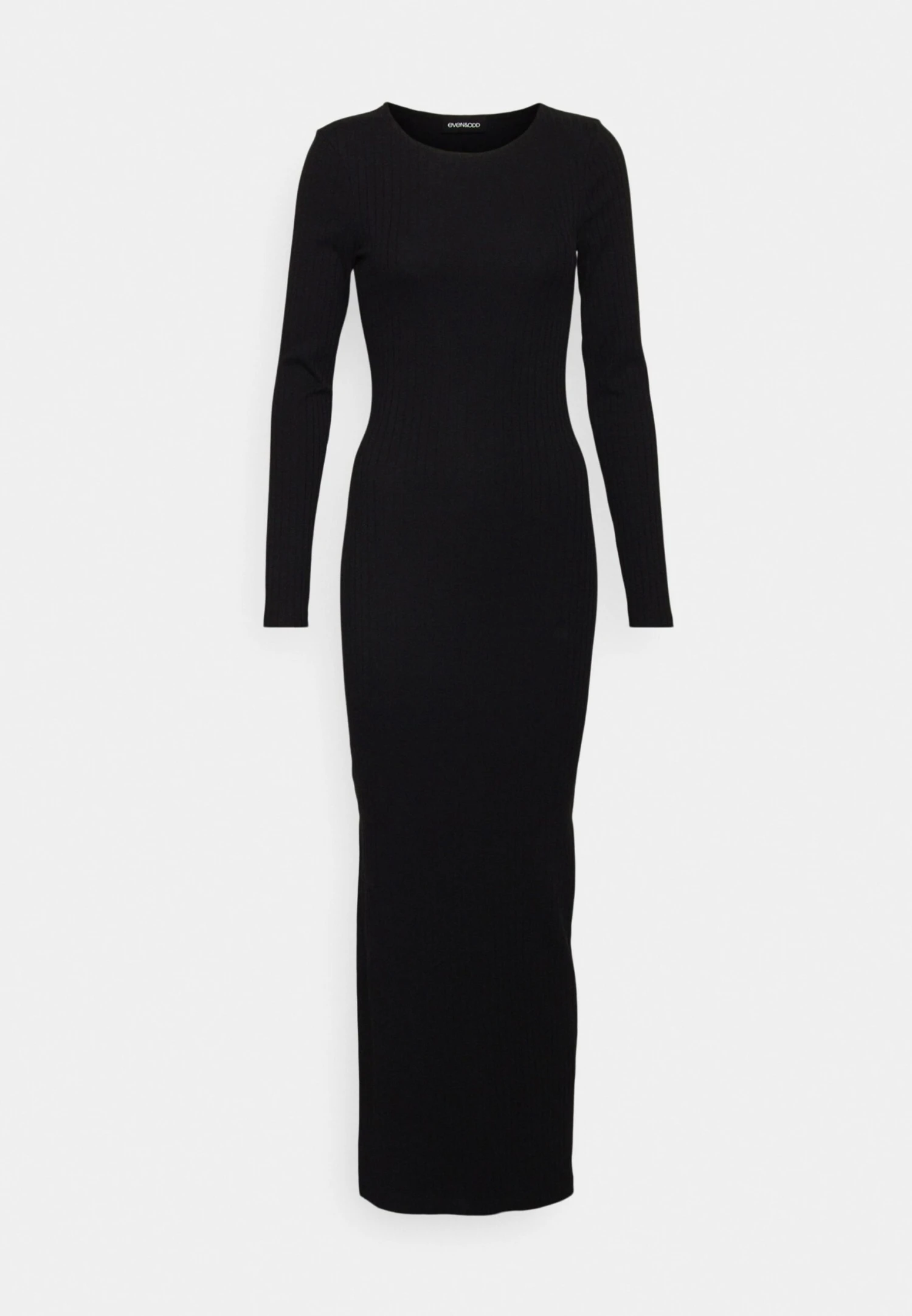 Column Maxi Dress- Maxi-Jurk - Black 8 Column Maxi Dress- Maxi-Jurk - Black - Afbeelding 6