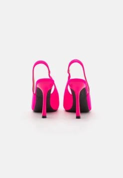 Even&Odd Klassieke Pumps - Pink -Even-Odd Winkel 65f5162bffaa4d4b8ea6eb6358aaa35f