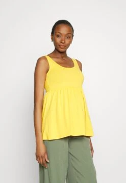 2 Pack - Top - White/Yellow 12 2 Pack - Top - White/Yellow -Even-Odd Winkel 66561cbe33dc4545ab1ef2341e2f24d2