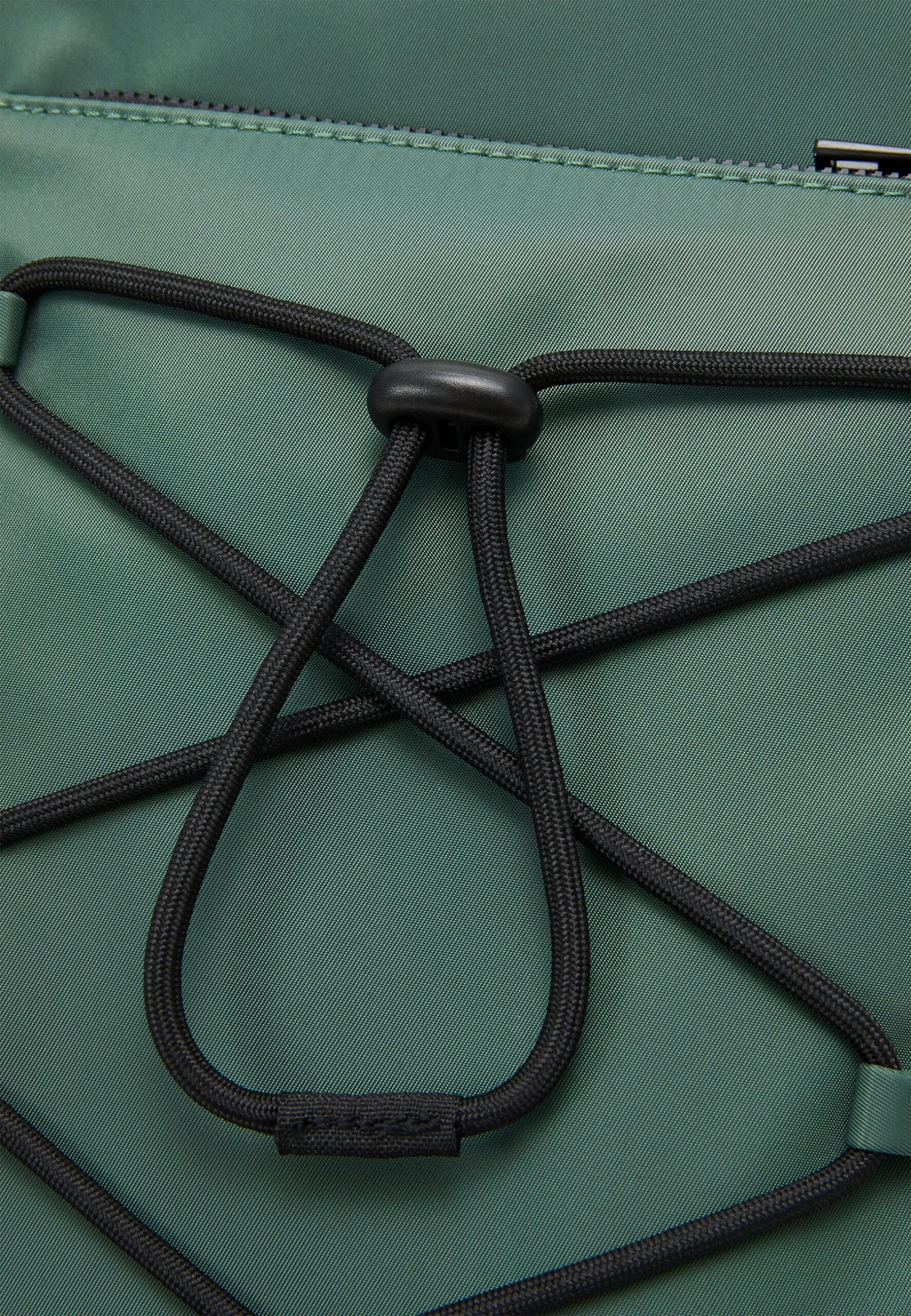 Even&Odd Rugzak - Green 8 Even&Odd Rugzak - Green - Afbeelding 6