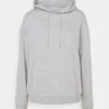 Even&Odd Hoodie - Mottled Light Grey -Even-Odd Winkel 66a444f726b6478c90e918f3f1bc1546