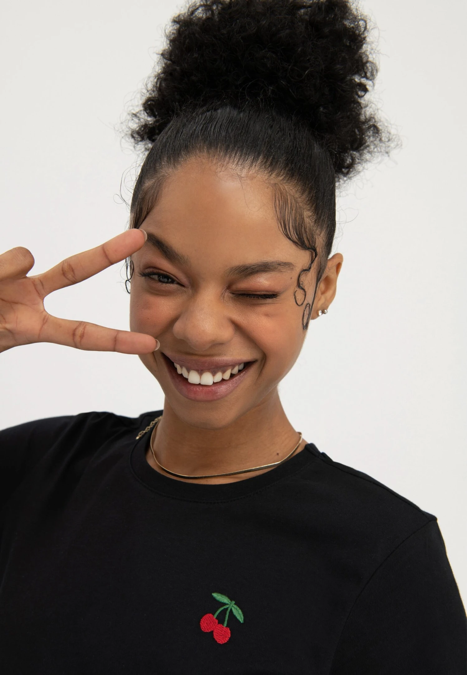 Even&Odd 2 Pack - T-Shirt Basic - Black/White 11 Even&Odd 2 Pack - T-Shirt Basic - Black/White - Afbeelding 9