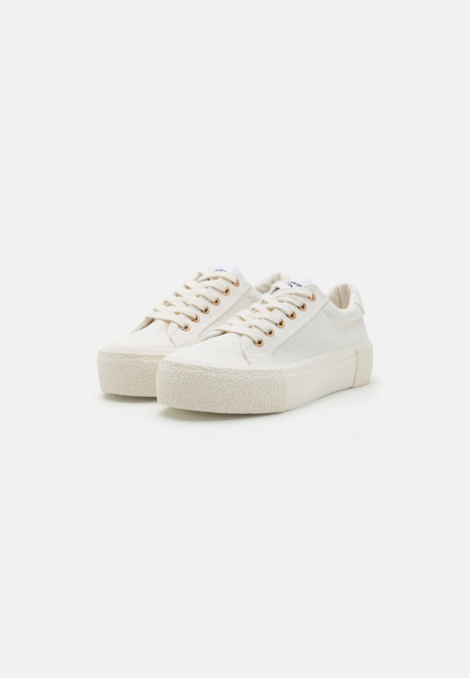 Even&Odd Sneakers Laag - Off-White 5 Even&Odd Sneakers Laag - Off-White - Afbeelding 3