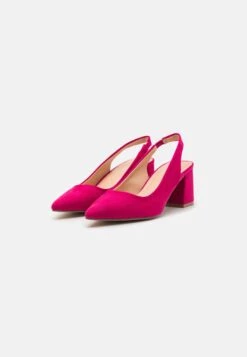 Klassieke Pumps - Pink 10 Klassieke Pumps - Pink -Even-Odd Winkel 68d143b70811425284c10016738266f6