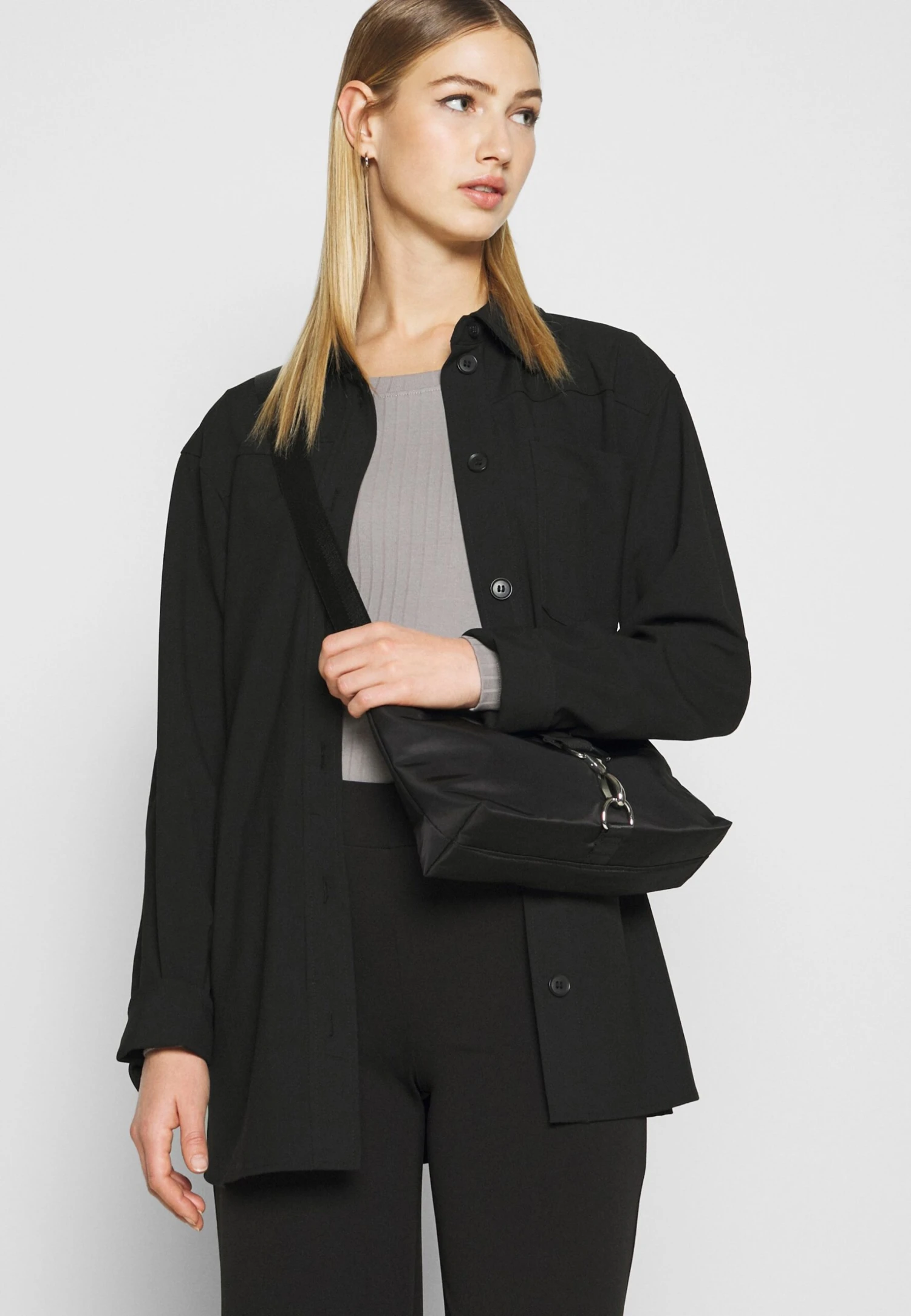 Even&Odd Longsleeve - Grey 7 Even&Odd Longsleeve - Grey - Afbeelding 5