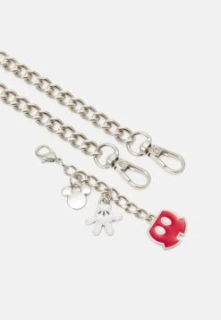 Even&Odd Disney Mickey Mouse - Clutch - Silver-Coloured -Even-Odd Winkel 6a7c656f003f41429597eaec987d8b26