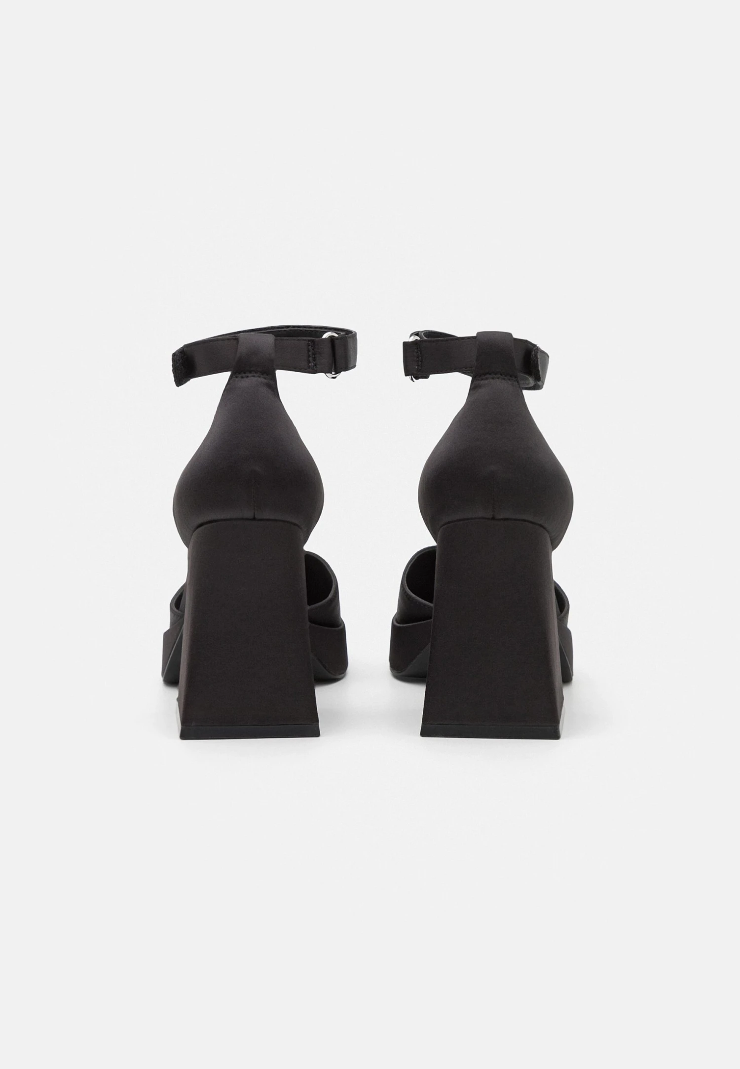 Even&Odd Plateaupumps - Black 6 Even&Odd Plateaupumps - Black - Afbeelding 4