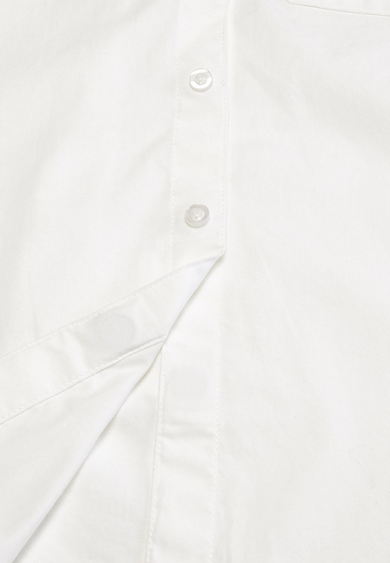 Even&Odd Blouse - White 13 Even&Odd Blouse - White - Afbeelding 11