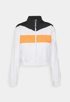 Cropped Training Jacket - Trainingsvest - White 14 Cropped Training Jacket - Trainingsvest - White -Even-Odd Winkel 6e566d52573b4b0f99068c7f9dc910de