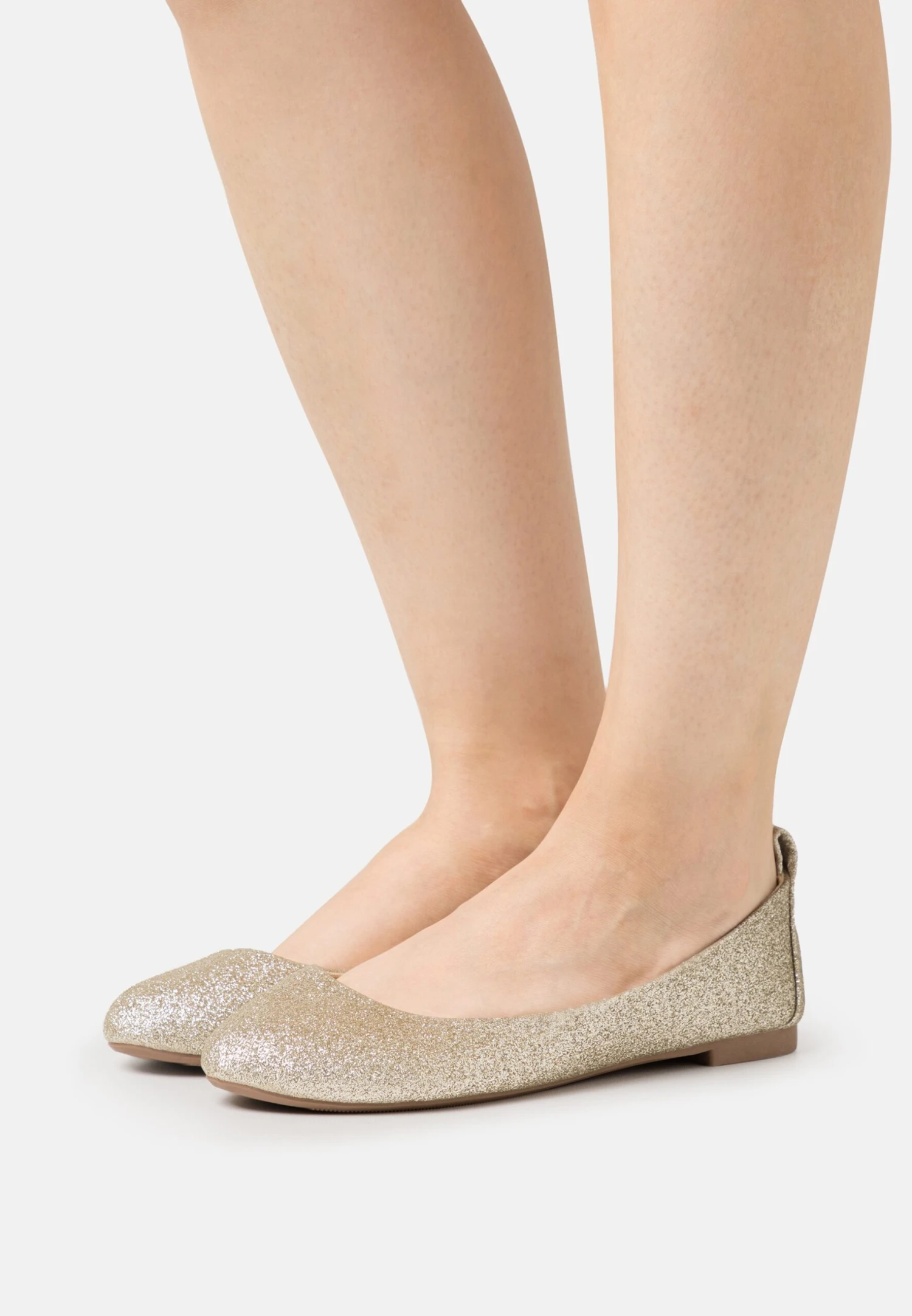 Ballerina'S - Gold 3 Ballerina'S - Gold