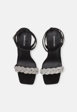 Even&Odd Sandalen - Black -Even-Odd Winkel 6f0cb64b52ef4474b13543b3d8a2fee1