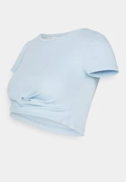 2 Pack - T-Shirt Print - Light Blue 16 2 Pack - T-Shirt Print - Light Blue -Even-Odd Winkel 6f9f50d32bb047d393100bd40c32627f