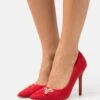 Even&Odd Klassieke Pumps - Red