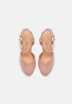 Even&Odd Plateaupumps - Light Pink 13 Even&Odd Plateaupumps - Light Pink -Even-Odd Winkel 7084ff125b964d80a11eb69a1c449e0e