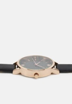 Even&Odd Set - Horloge - Gold-Coloured/Black 10 Even&Odd Set - Horloge - Gold-Coloured/Black -Even-Odd Winkel 70abc0516bdd4bb7842b008edf2df9ac