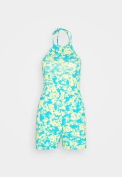 Even&Odd Jumpsuit - Green/Yellow -Even-Odd Winkel 71576f27d57e40d59920efaf0634b989