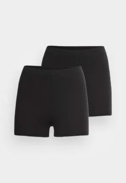 Even&Odd 2 Pack - Shorts - Black/Black -Even-Odd Winkel 736e448a08564329b19b1a98c69b8c34