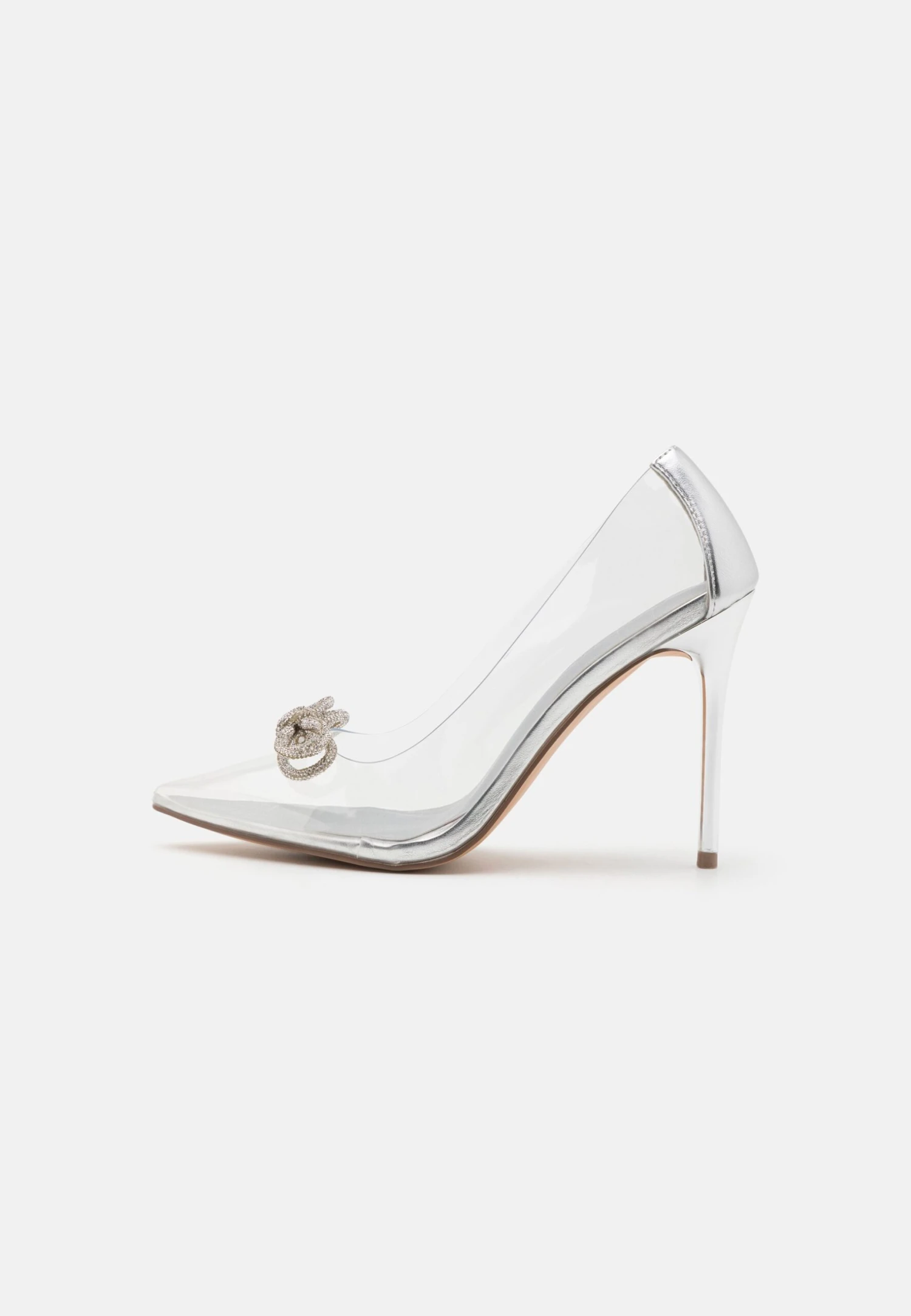 Even&Odd Klassieke Pumps - Transparent 4 Even&Odd Klassieke Pumps - Transparent - Afbeelding 2