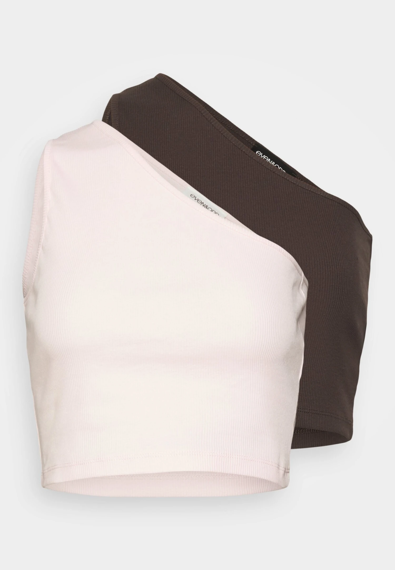 Even&Odd 2 Pack - Top - Light Pink 8 Even&Odd 2 Pack - Top - Light Pink - Afbeelding 6